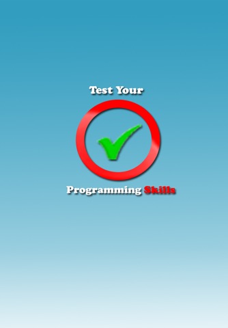 Test Your Programming Skillsのおすすめ画像1