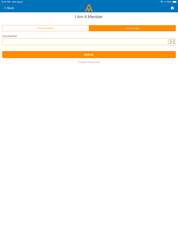 AMCS Jamaeyati iPad screenshot 9