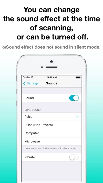 QRCode Barcode screenshot-4