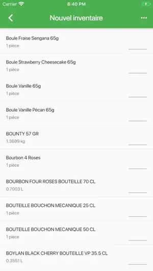 Yokitup Stock screenshot 2
