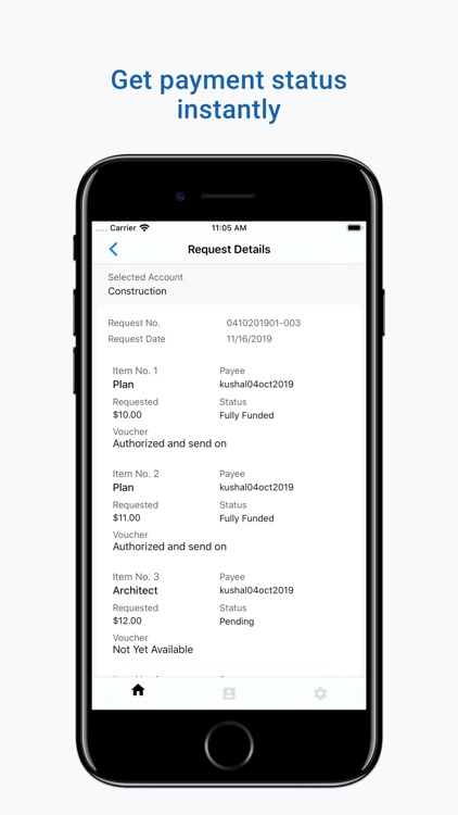 CFC mobile app screenshot-4