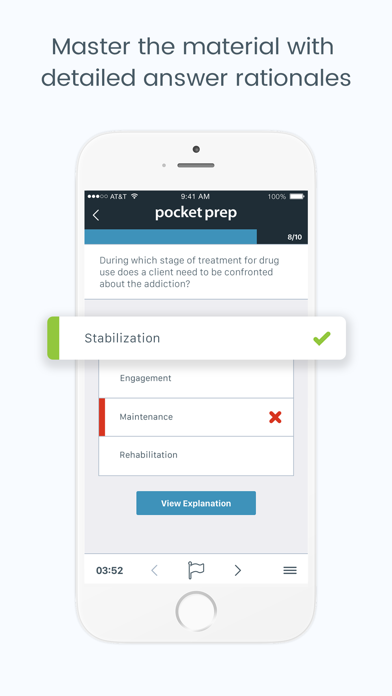 How to cancel & delete BSW Pocket Prep from iphone & ipad 2