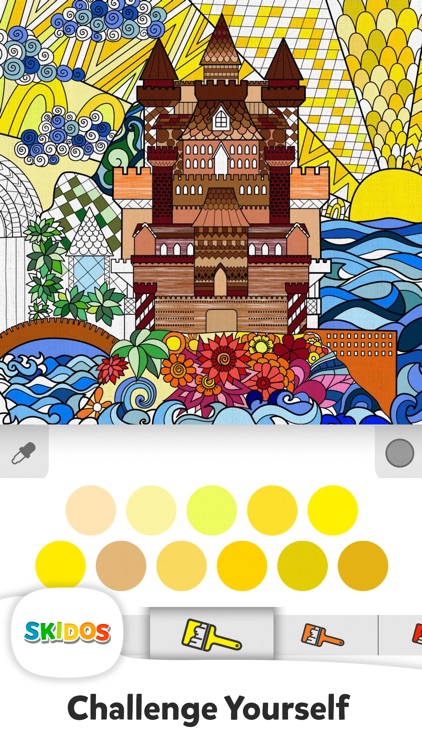 Kids Games for Color and Learn screenshot-6