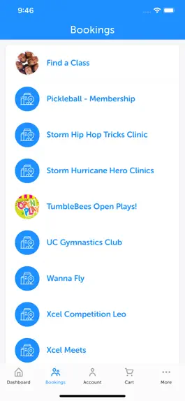 Game screenshot Kids First Sports Center apk