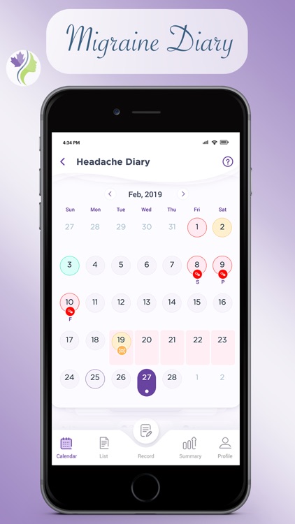 Canadian Migraine Tracker