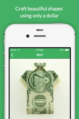 Game screenshot Dollar Bill Origami mod apk