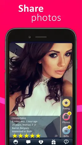 Game screenshot Meet24 - Flirt, Chat, Singles apk