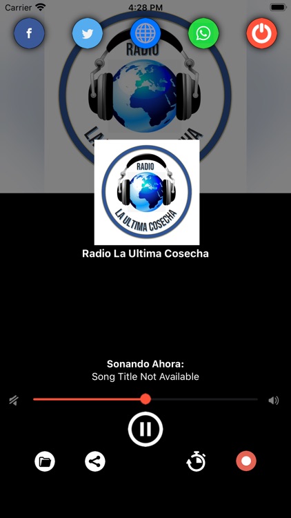 Radio La Ultima Cosecha