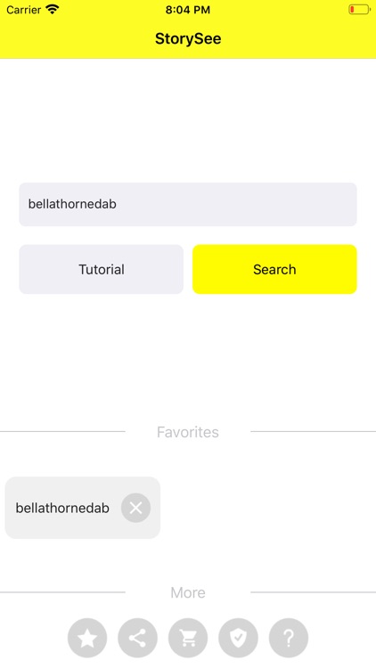 StorySee screenshot-3