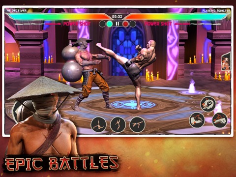 KungFu Madness Street Fightingのおすすめ画像2