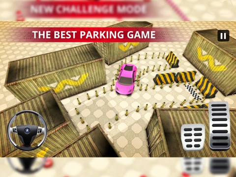 Car Parking 3D 2020のおすすめ画像1