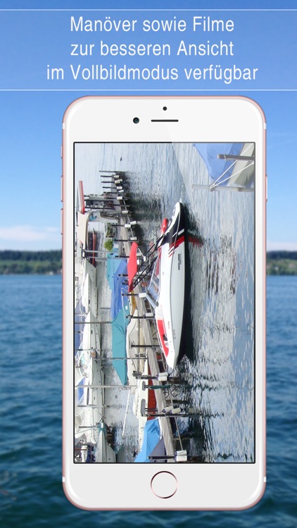 Bootsmanöver Aussenbordmotor screenshot-7