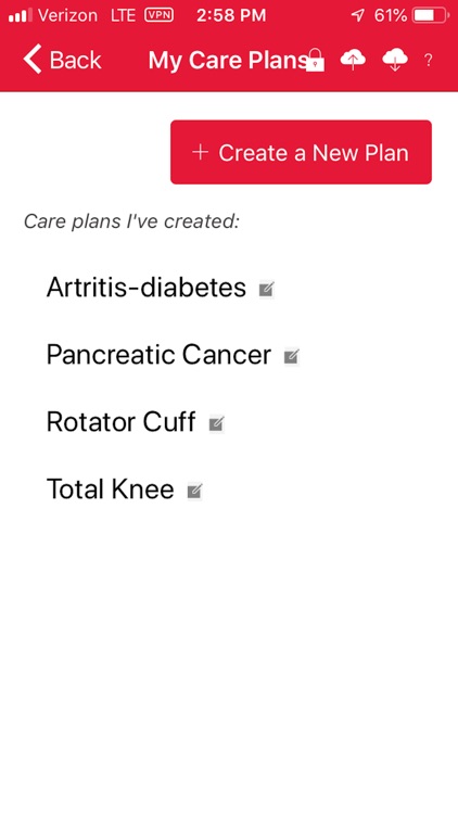 Home Health Care Planning