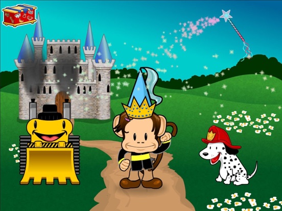 Screenshot #6 pour Monkey Preschool:When I GrowUp