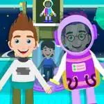 Space Ship Life Pretend Play App Problems