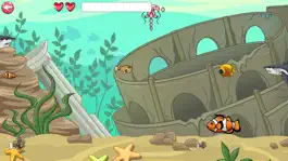Game screenshot Hungry Mermaid apk