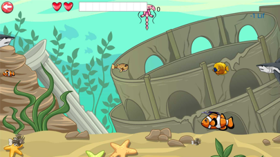 Screenshot #2 pour Hungry Mermaid