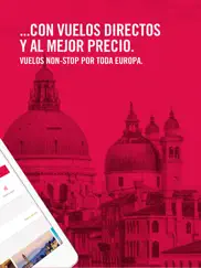 volotea ipad capturas de pantalla 2
