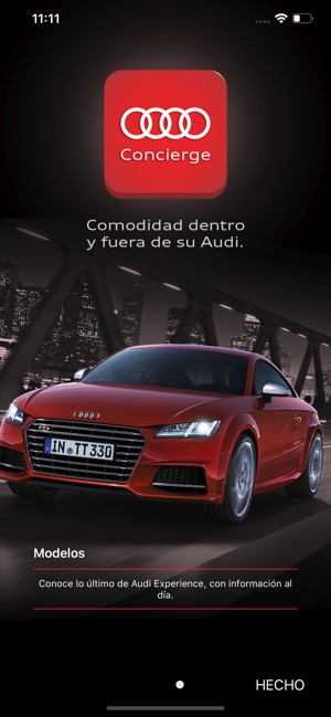 Audi Concierge(圖2)-速報App