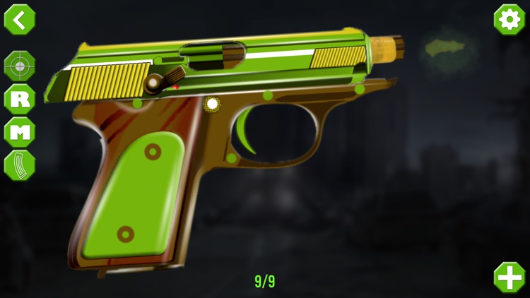Ultimate Weapon Simulator Guns screenshot-3