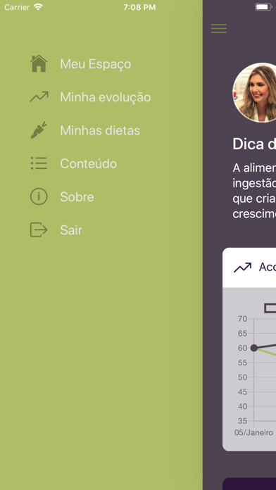 Screenshot #3 pour Karla Tenório