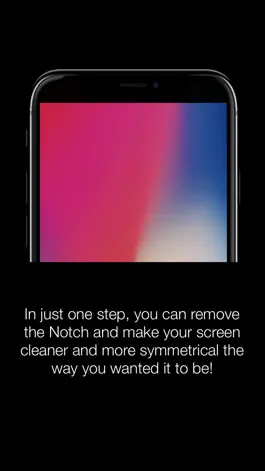 Game screenshot Notch PRO X apk