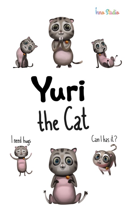 Yuri the Cat