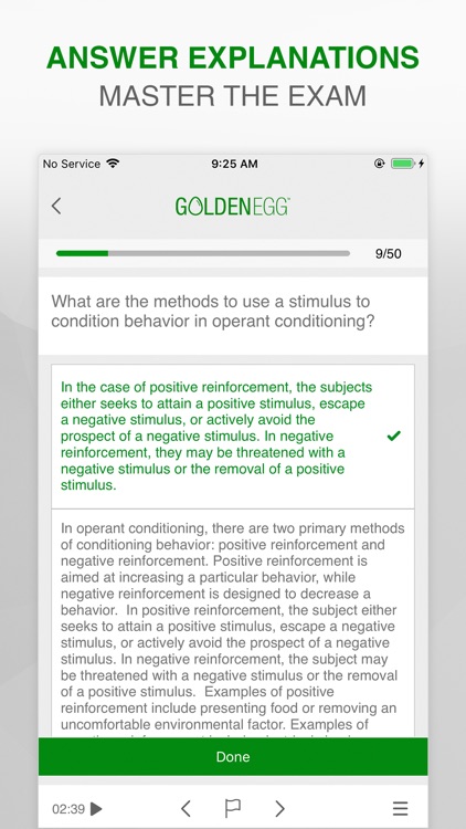 AP Psychology Practice Test