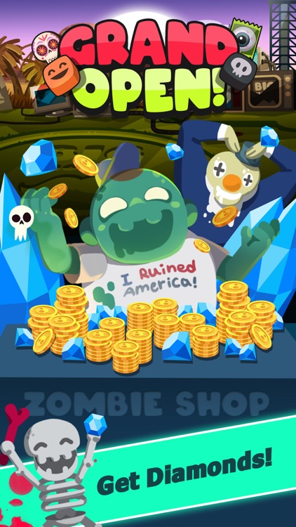 Zombie Kingdom! screenshot-4