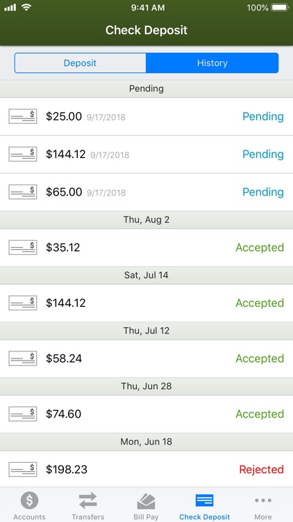 Argent Mobile Banking screenshot-8
