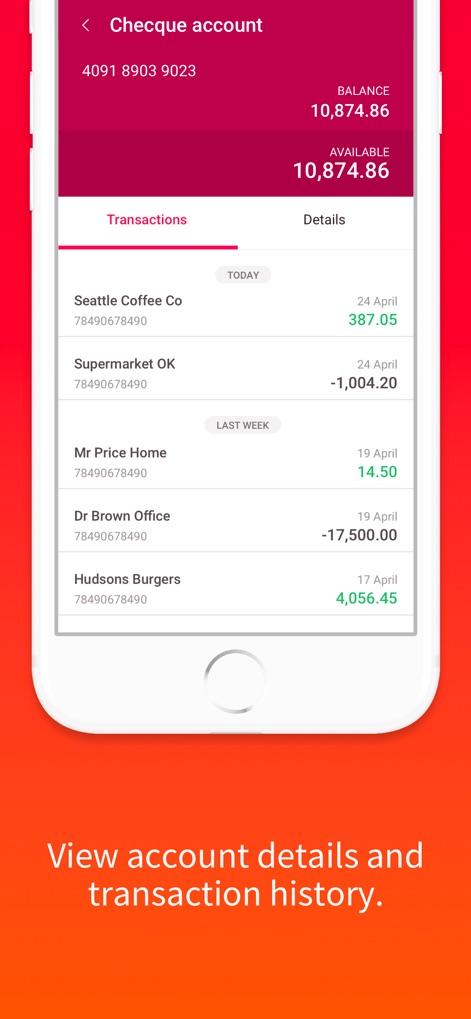 Absa Tanzania - Finance App | MWM
