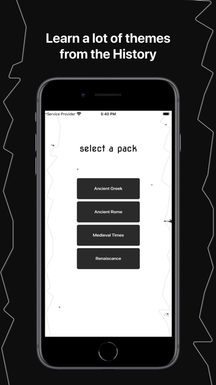 idkHistory - learning world