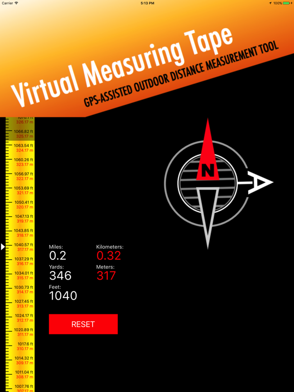 Screenshot #4 pour Measuring Tape