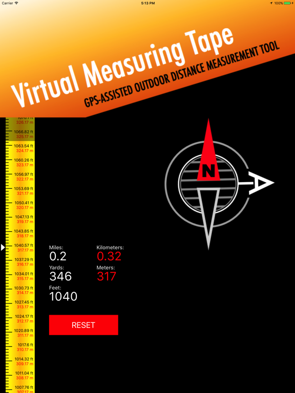 Measuring Tapeのおすすめ画像1