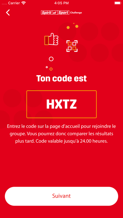 Screenshot #3 pour Spirit of Sport Challenge