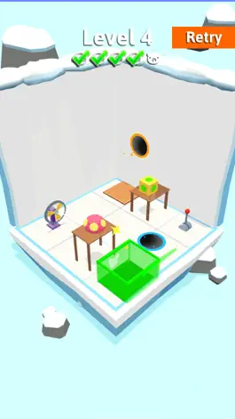 Game screenshot Toy Portals hack