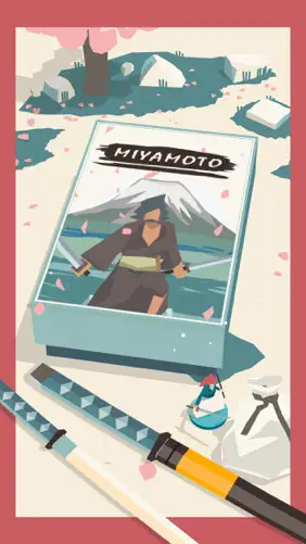 MIYAMOTO screenshot 2