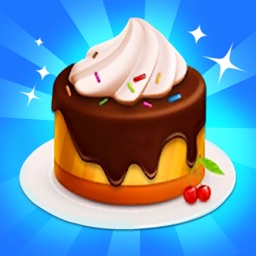 icing Cream cake Maker 3D