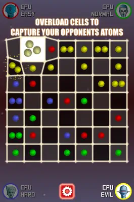 Game screenshot Atoms GO! apk