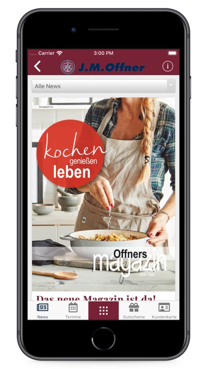 Offner Mode&Geschenke Haus