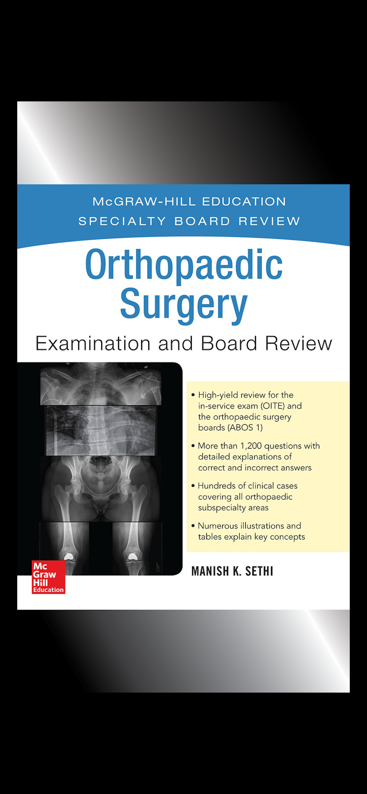 Orthopaedic Surgery Boards