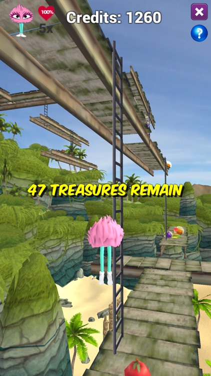 Furrball Island screenshot-8