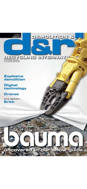 Demolition & Recycling Int(圖3)-速報App