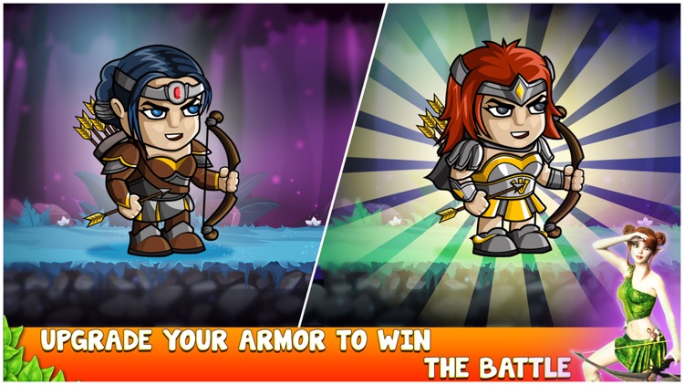 Witch Hunting: Bow and Arrow screenshot-3