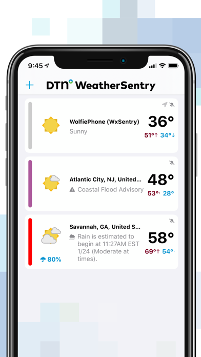 WeatherSentryのおすすめ画像1