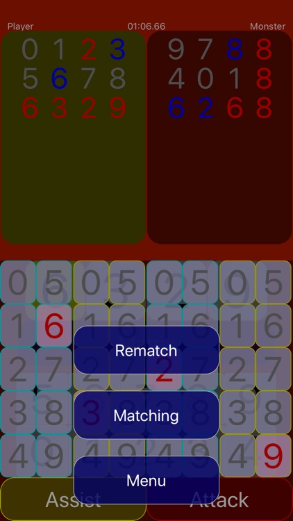 BRAIN WORKOUT Caccia 5040 screenshot-8