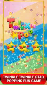 twinkle twinkle popping star iphone screenshot 2