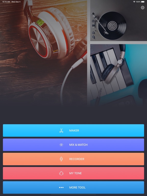 Ringtone Maker : MyRingtone