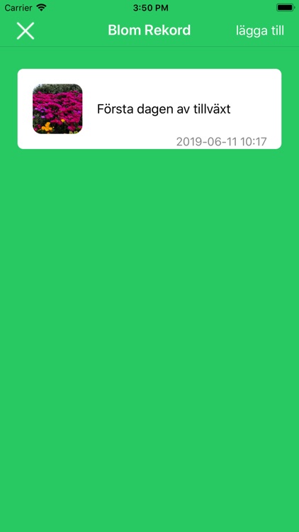 Blomrekord screenshot-3