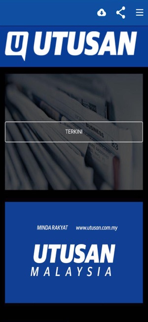 Utusan Digital(圖1)-速報App